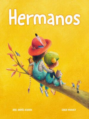 cover image of Hermanos (Brothers and Sisters)